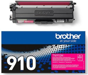 Brother TN-910MP, toner magenta, 9 000 str.