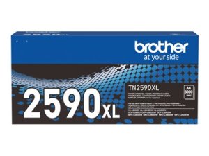 Brother TN2590XL, originální toner do tiskárny Brother