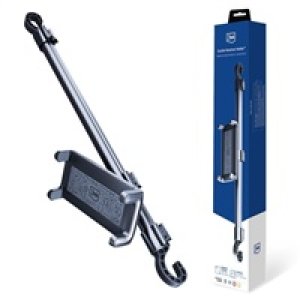 3mk dvojitý držák na opěrku hlavy pro zařízení 4,7" - 12,9"