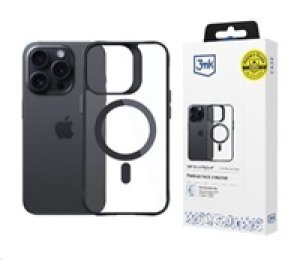 3mk ochranné pouzdro Satin Armor MagCase pro iPhone 13 Pro Max