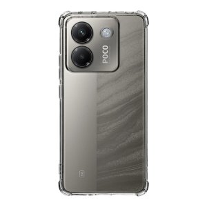 Tactical TPU Plyo Kryt pro Poco M7 Pro Transparent