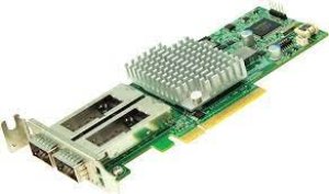 SUPERMICRO AOC-S40G-i2Q Dual QSFP+ 40Gb/s, Intel XL710, PCIe x8