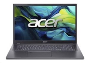ACER NTB Aspire 17 (A17-51M-709U),i7-13620H,17.3"FHD,32GB,1TB SSD,UHD,W11P,Gray