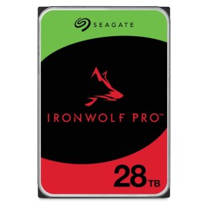 HDD 28TB Seagate IronWolf Pro