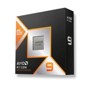 CPU AMD RYZEN 9 9900X3D, 12-core, 4.4GHz, až 5.5GHz, 140MB cache, 120W, socket AM5, BOX, bez chladiče