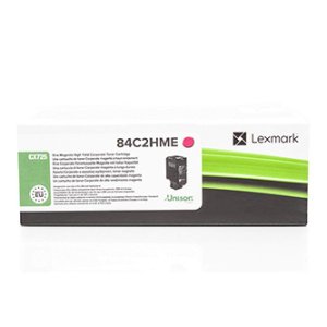 Toner Lexmark 84C2HME purpurový