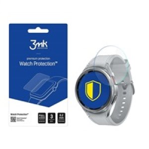 3mk hybridní sklo Watch pro Samsung Galaxy Watch6 Classic 47mm (3ks)