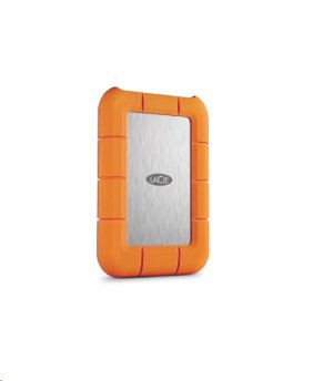 LaCie Rugged SSD4 4TB USB-C 40Gbps Thunderbolt 5