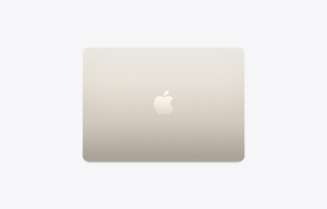 MacBook Air 13'' M5 chip with 10-core CPU and 10-core GPU, 24GB, 1TB SSD - Starlight