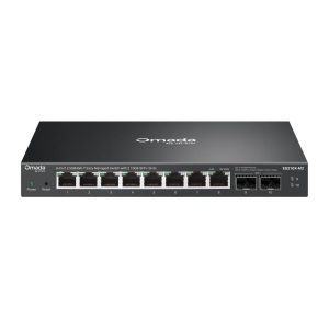 TP-Link OMADA switch ES210X-M2 (8x2,5GbE,2xSFP+,fanless)