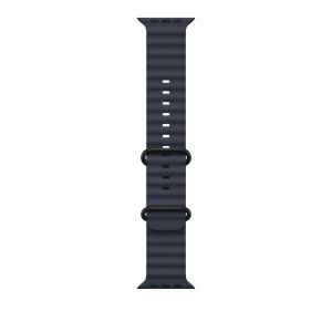 Watch Acc/49/Navy Ocean Band - Black Titan