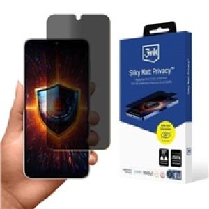 3mk Silky Matt Privacy pro Samsung Galaxy M36