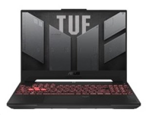 ASUS NTB TUF Gaming A15 (FA507NVR-LP148W), R7-7435HS, 15.6" 1920 x 1080, 16GB, 1TB SSD, RTX 4060, W11 Home, Gray
