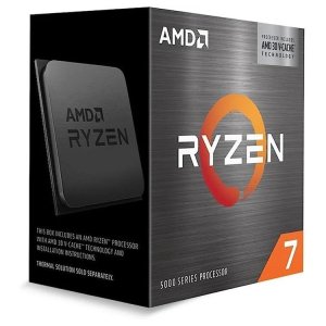 CPU AMD RYZEN 7 5700X3D, 8-core, až 4.1GHz, 100MB cache, 105W, socket AM4, WOF