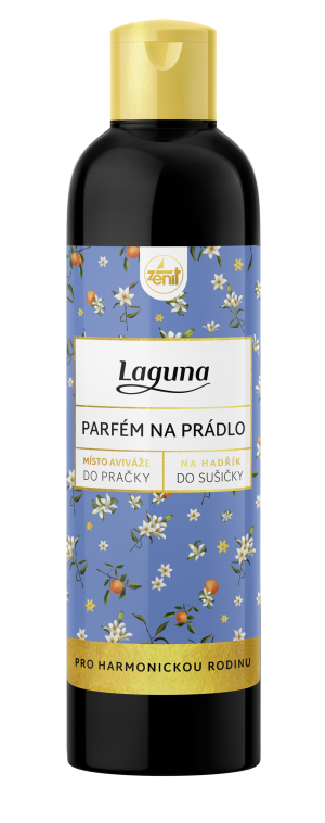 Laguna parfém na prádlo pro harmonickou rodinu 300 ml