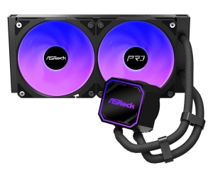 AIOCOOL Asrock Pro 240 ARGB, 240mm