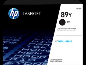 Toner HP č.89Y CF289Y černý