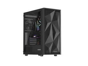 Počítačová skříň Genesis DIAXID 605F, MIDI,