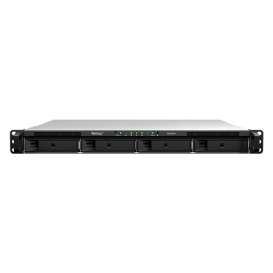 Synology RS826+ RackStation (4C/RyzenV1500B/2,2GHz/4GBRAM/4xSATA/2xUSB3.2/4xGbE/1xPCIe/1xUSB-C)
