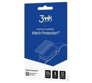 3mk hybridní sklo Watch pro Apple Watch Ultra (3ks)