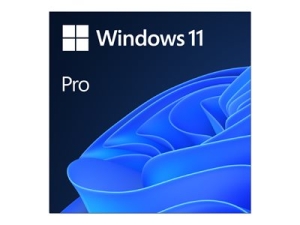 Windows 11 Pro - Licence - 1 licence - ESD - národní maloobchod, 64 bitů - všechny jazyky