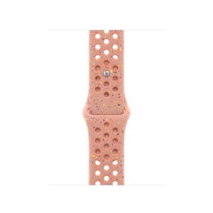 Watch Acc/42/Alpenglow Pink Nike Sport Band - M/L