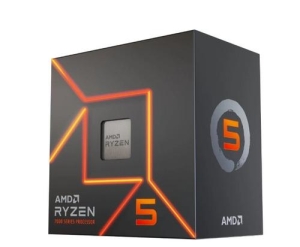 AMD cpu Ryzen 5 8600G (použitý) AM5 Box (s chladičem, 4.3GHz / 5.0GHz, 6+16MB cache, 65W, 6x jádro, 12x vlákno, s grafikou)