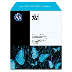 HP 761 - Originální - DesignJet - kazeta pro údržbu - pro DesignJet T7100, T7200 Production Printer