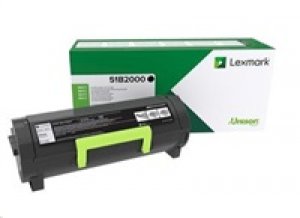 Toner Lexmark 51B2000 černý
