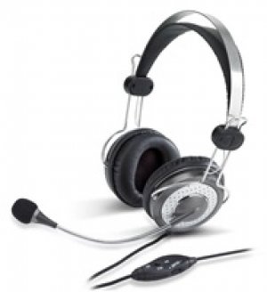 GENIUS sluchátka HS-04SU s mikrofonem
