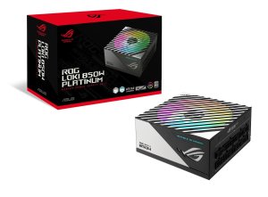 ASUS ROG LOKI/850W/SFX-L/80PLUS Platinum/Modular/Retail