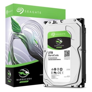 SEAGATE ST2000DM008 (použitý) hdd 2TB BarraCuda SATA3-6Gbps 7200rpm cache 256MB 220MB/s SMR