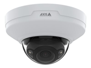 AXIS M42 Series M4218-LV - Síťová bezpečnostní kamera - kupole - odolná proti vandalům a vodě - barevný (Den a noc) - 8 MP - 3840 x 2160 - varifokální - audio - LAN 10/100 - H.264, H.265, MJPEG, HEVC, AVC, MPEG-4 Part 10, MPEG-H Part 2 - PoE Class 3
