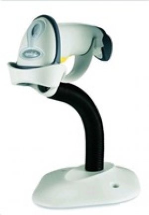 Motorola LS2208, čtečka čarového kódu, KIT, white, RS232