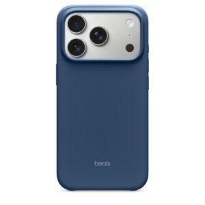 Beats iPhone 17 Pro Case/MS+Cam.C-Bedrock Blue