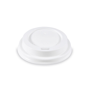 VÍČKO VYP..PRO PAP.KEL.PR.62MM,BÍLÉ,50KS