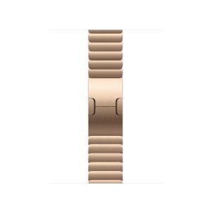 Watch Acc/42/Gold Link Bracelet