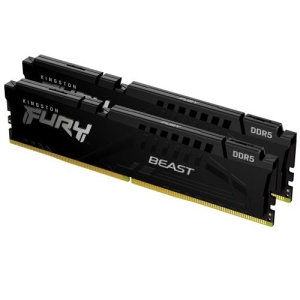 KINGSTON 32GB=2x16GB (rozbalený) DDR5 6000MHz CL36 Fury Beast EXPO