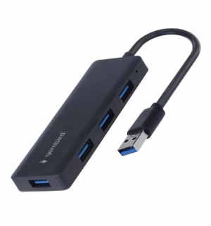 GEMBIRD hub, 4-port USB 3.2 (Gen 1)