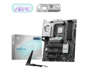 MSI MB Sc LGA1851 B860 GAMING PLUS WIFI, Intel B860