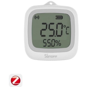 SONOFF SNZB-02WD eWeLink/ZigBee, Senzor teploty a vlhkosti s displejem