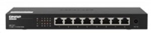 QNAP QSW-1108-8T (8x2,5GbE, 18W, DC)