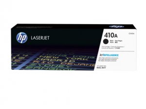 HP 410A (CF410A), černý originální toner do tiskárny HP