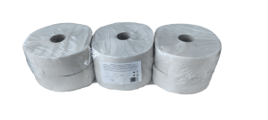 Toaletní papír JUMBO 280 2-vrstvý recykl 72%, 260 m, 6 RL