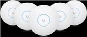 UBNT UniFi U7-Pro-5 - Tri-Band Wi-Fi 7 Access Point, 5-pack, bez PoE adaptéru