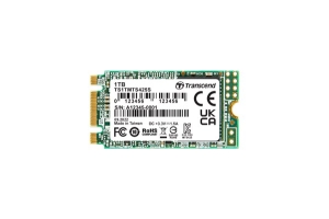 TRANSCEND SSD 425S 500GB, M.2 2242 SSD, SATA3 B+M Key, TLC
