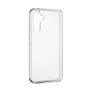 FIXED gelový zadní kryt Slim AntiUV pro Samsung A34 5G, čirá