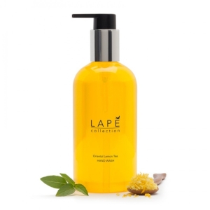 LAPÉ Oriental Lemon Tea, tek.mýdlo 0,3L