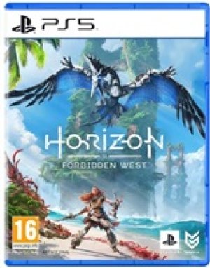 PS5 - Horizon Forbidden West