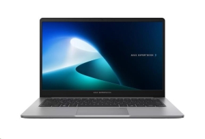 ASUS NTB ExpertBook P1 (P1403CVA-C38512X), Core 3 100U, 14" 1920 x 1080, 8GB, 512GB SSD, UHD, W11 Pro, Gray